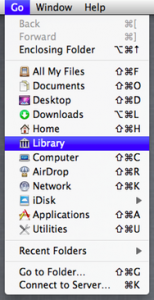 library-lion