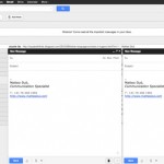 Gmail New Compose