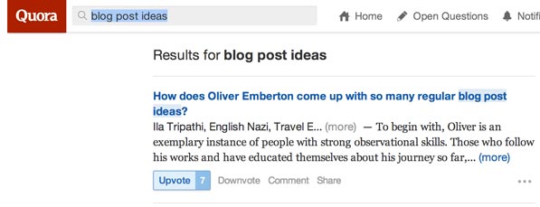 Quora