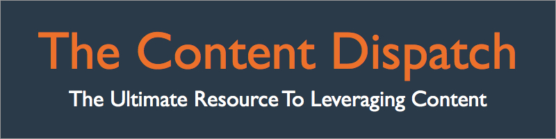The Content Dispatch