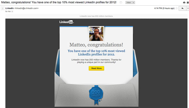 Matteo-Duo-linkedin-profile-most-view